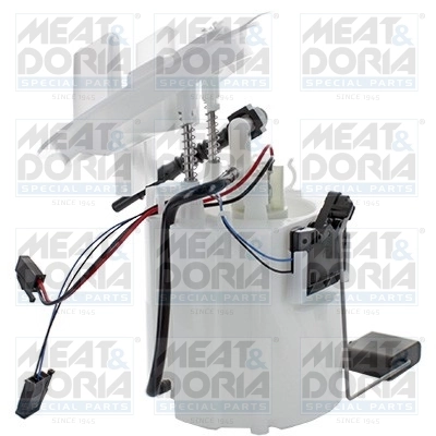 Fuel Feed Unit